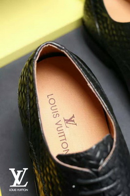 LV Business Men Shoes--088